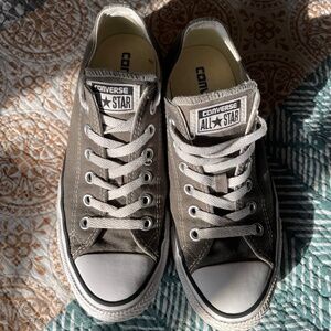 GREY CONVERSE